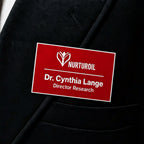Name Badge - Engraved