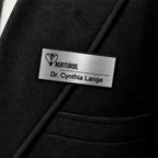Name Badge - Engraved