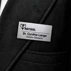 Name Badge - Engraved