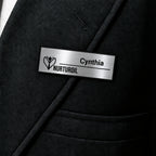 Name Badge - Engraved