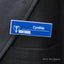 Name Badge - Engraved