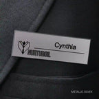 Name Badge - Engraved