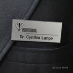 Name Badge - Engraved