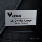 Name Badge - Engraved