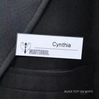 Name Badge - Engraved