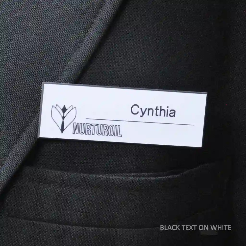 Name Badge - Engraved