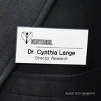 Name Badge - Engraved