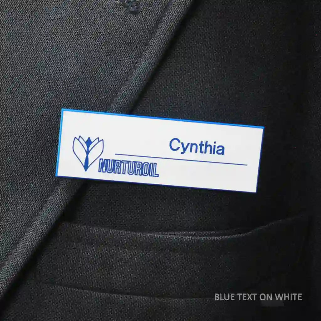 Name Badge - Engraved