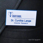Name Badge - Engraved