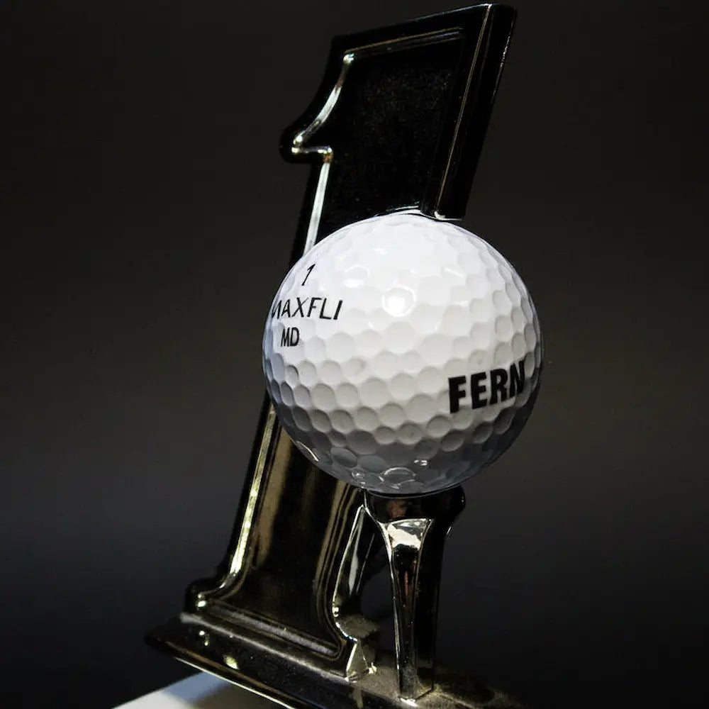 Sculpture - Hole in One Trophy (6")