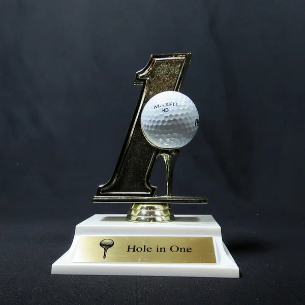Sculpture - Hole in One Trophy (6")