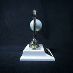 Sculpture - Hole in One Trophy (6")