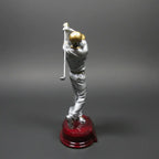 Sculpture - Classic Golfer