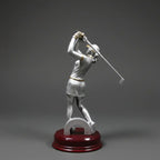Sculpture - Classic Golfer