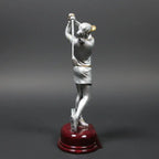 Sculpture - Classic Golfer