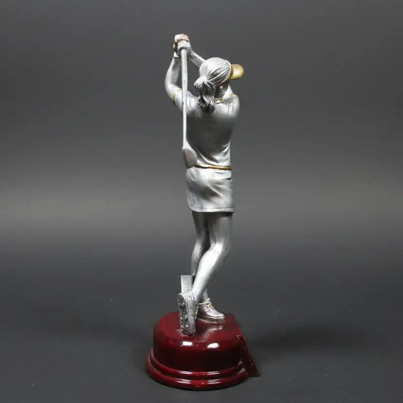 Sculpture - Classic Golfer