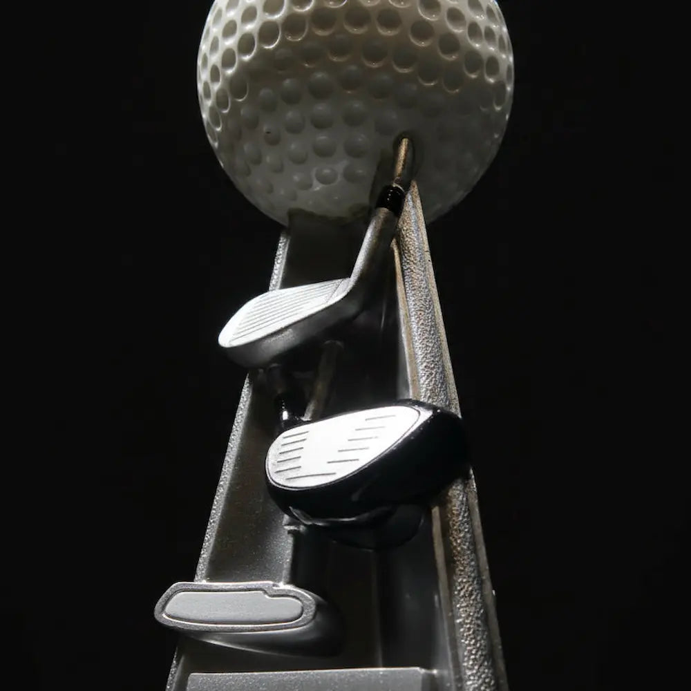 Sculpture - Golf Podium Resin (8")