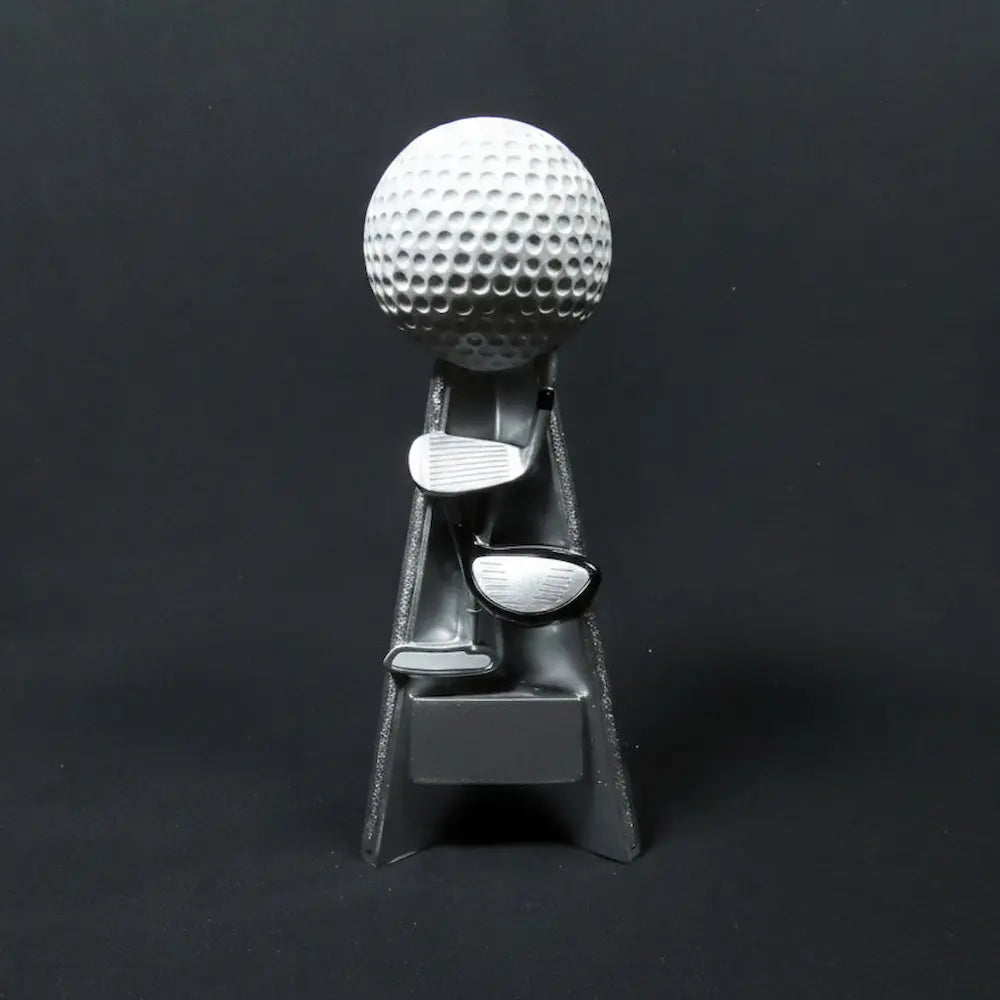 Sculpture - Golf Podium Resin (8") Main image