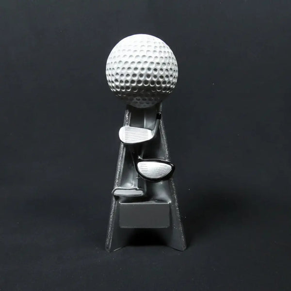 Sculpture - Golf Podium Resin (8")