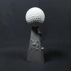Sculpture - Golf Podium Resin (8")