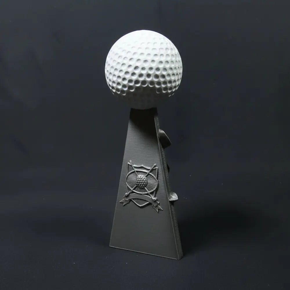 Sculpture - Golf Podium Resin (8")