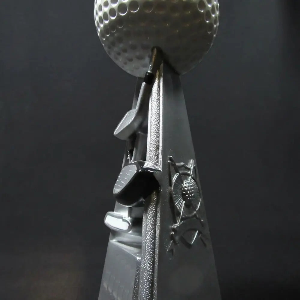 Sculpture - Golf Podium Resin (8") Secondary image
