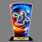 Flare Acrylic Award