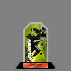 Peak Acrylic Award