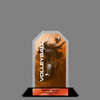 Peak Acrylic Award