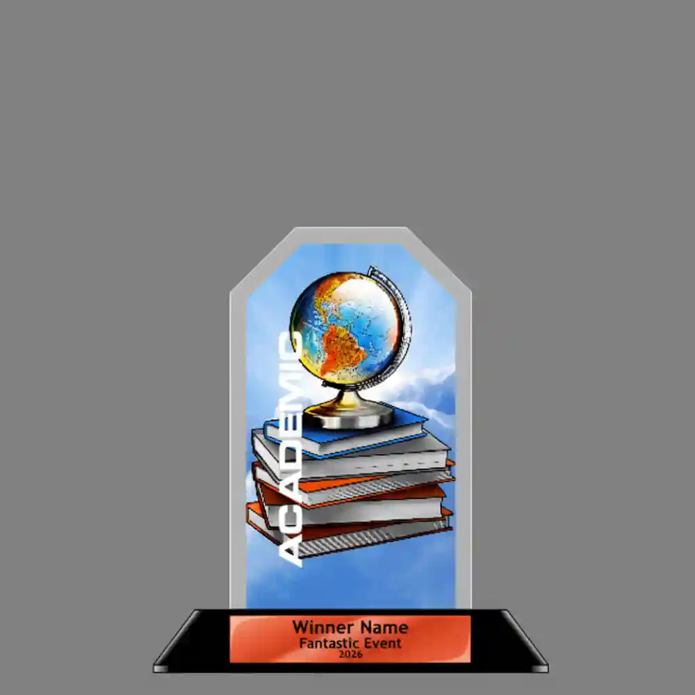 Peak Acrylic Award Secondary image