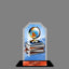 Peak Acrylic Award