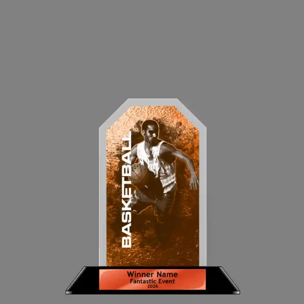 Peak Acrylic Award