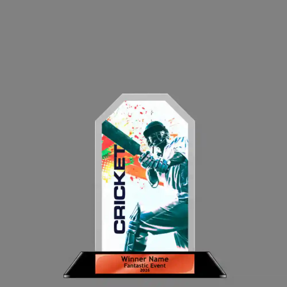 Peak Acrylic Award
