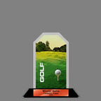 Peak Acrylic Award