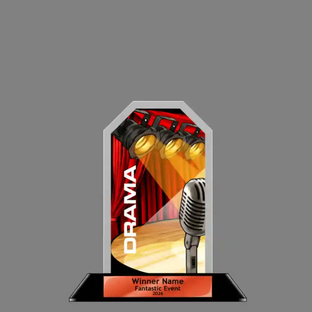 Peak Acrylic Award