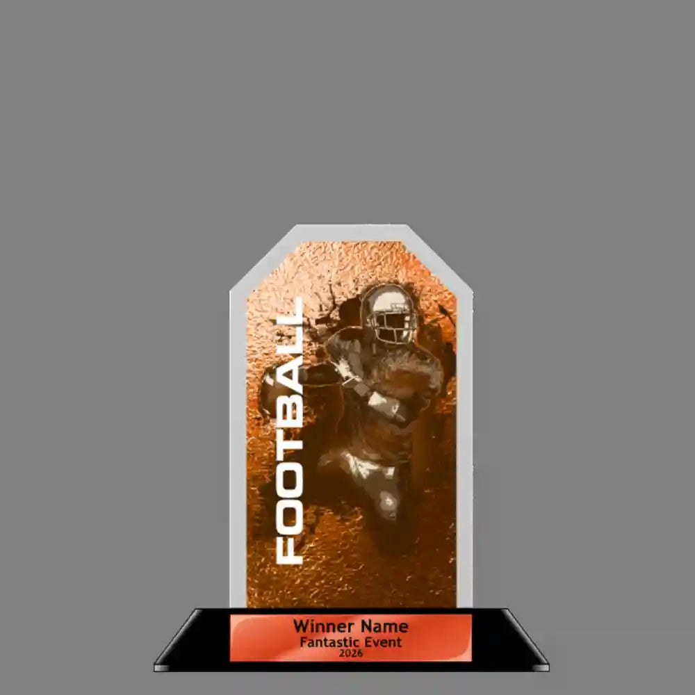 Peak Acrylic Award