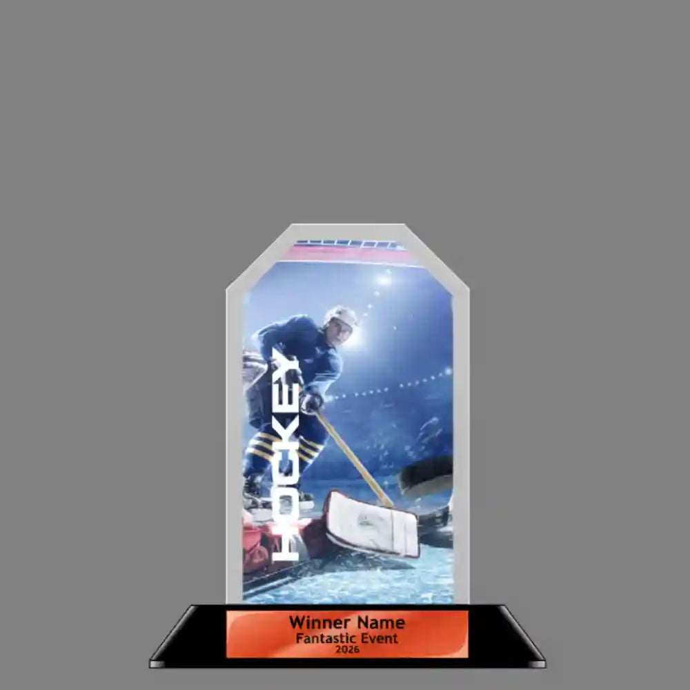 Peak Acrylic Award