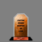 Peak Acrylic Award