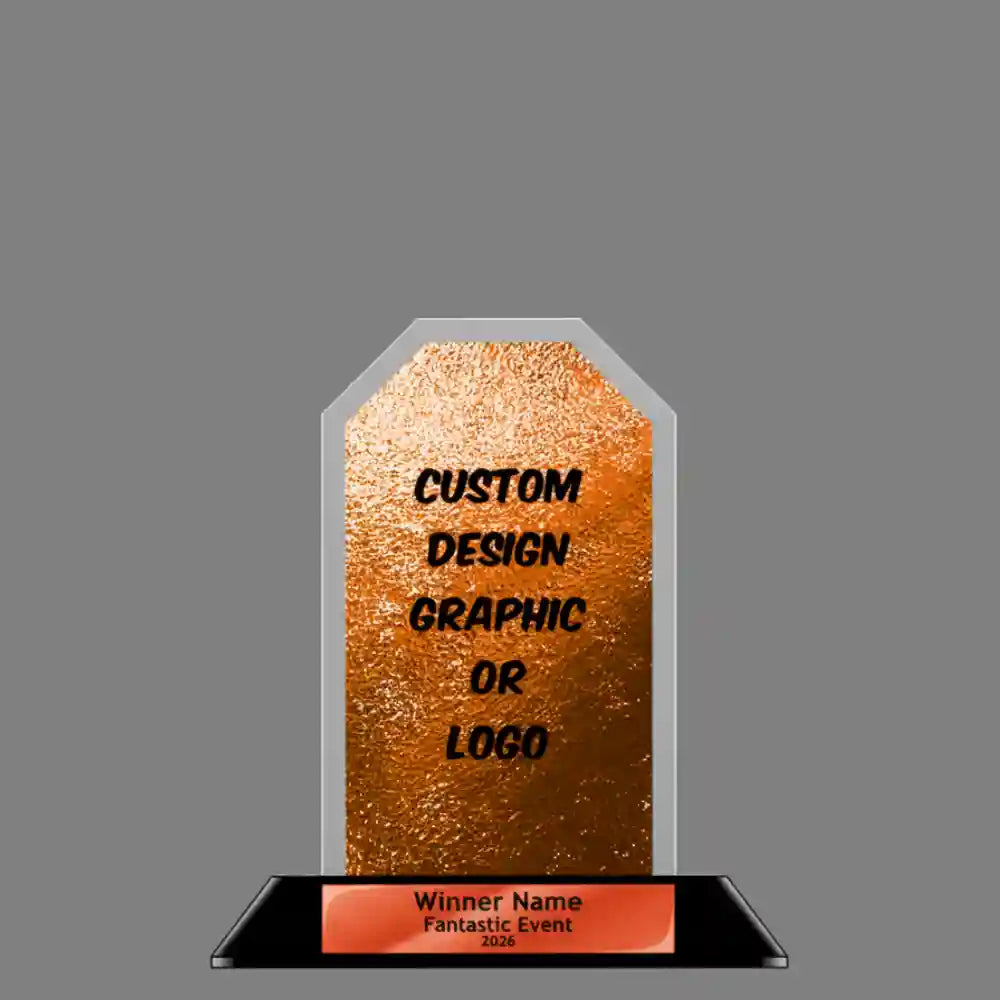 Peak Acrylic Award