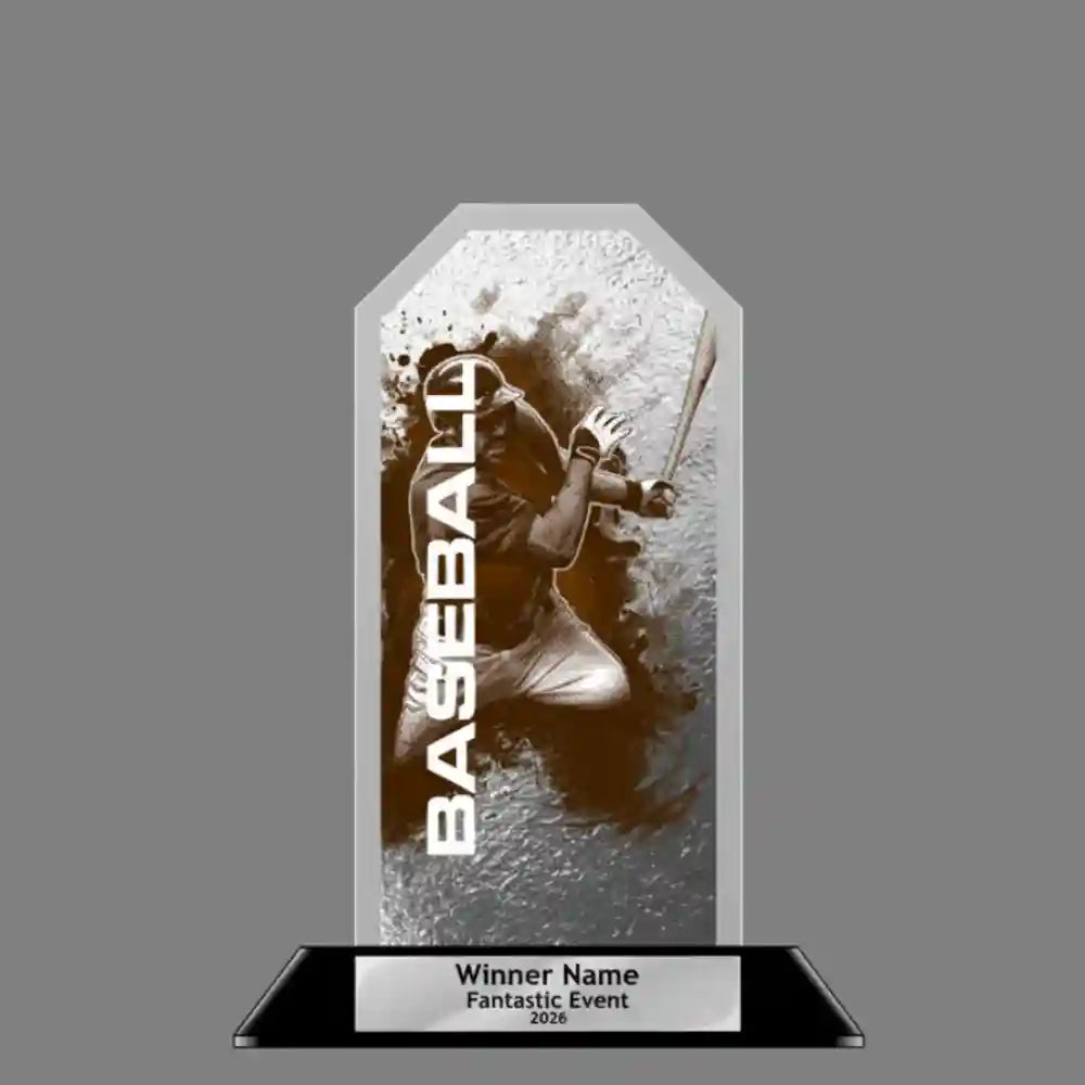 Peak Acrylic Award
