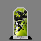 Peak Acrylic Award