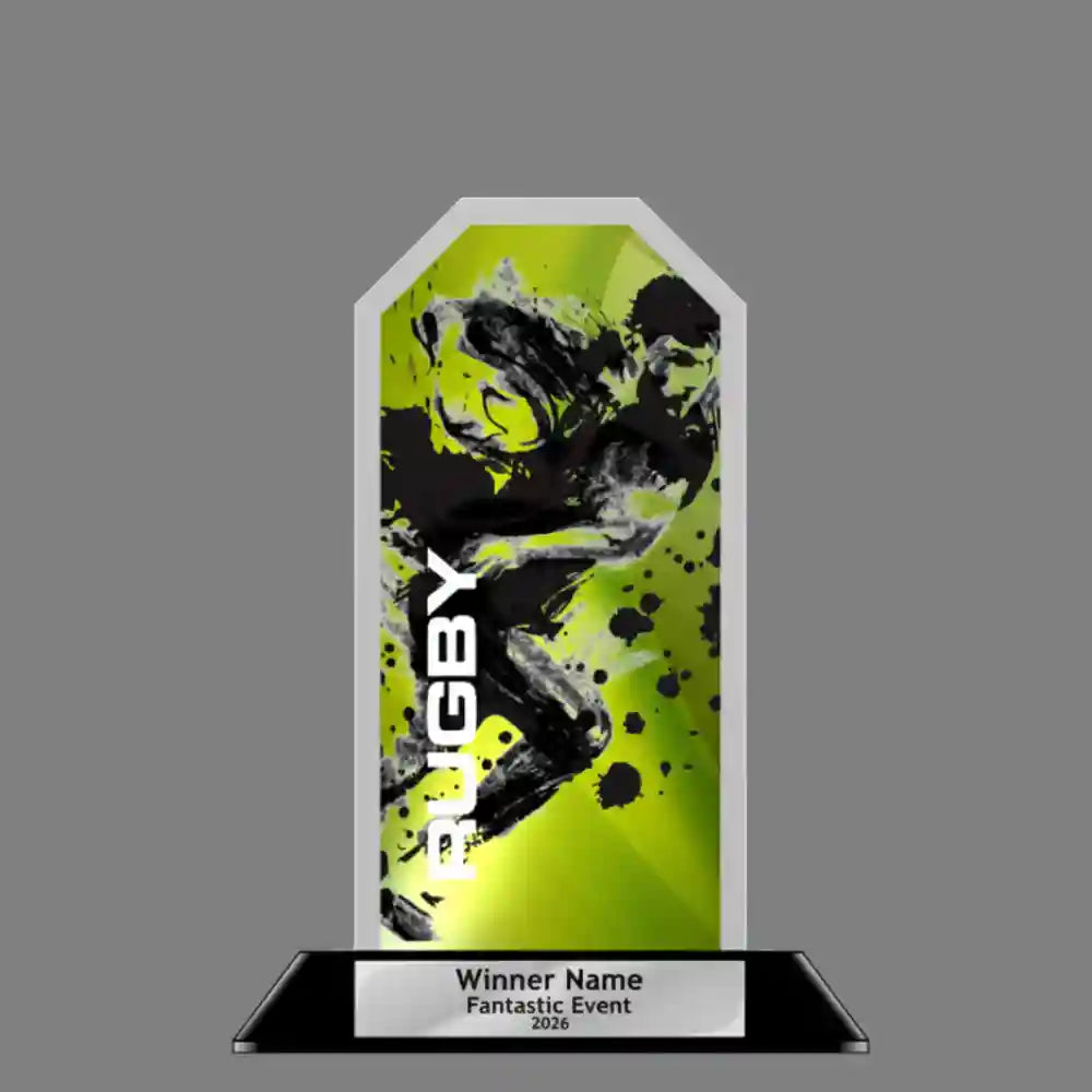 Peak Acrylic Award