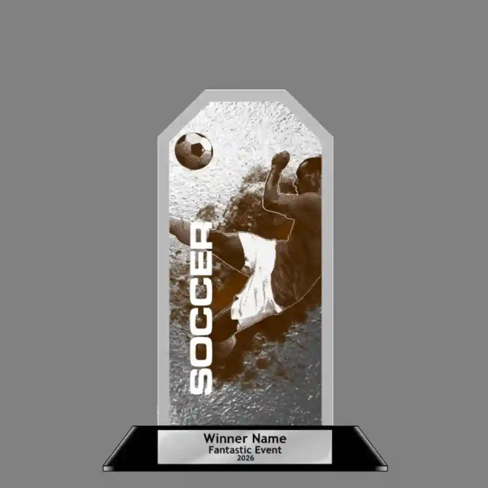 Peak Acrylic Award