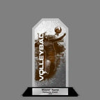 Peak Acrylic Award