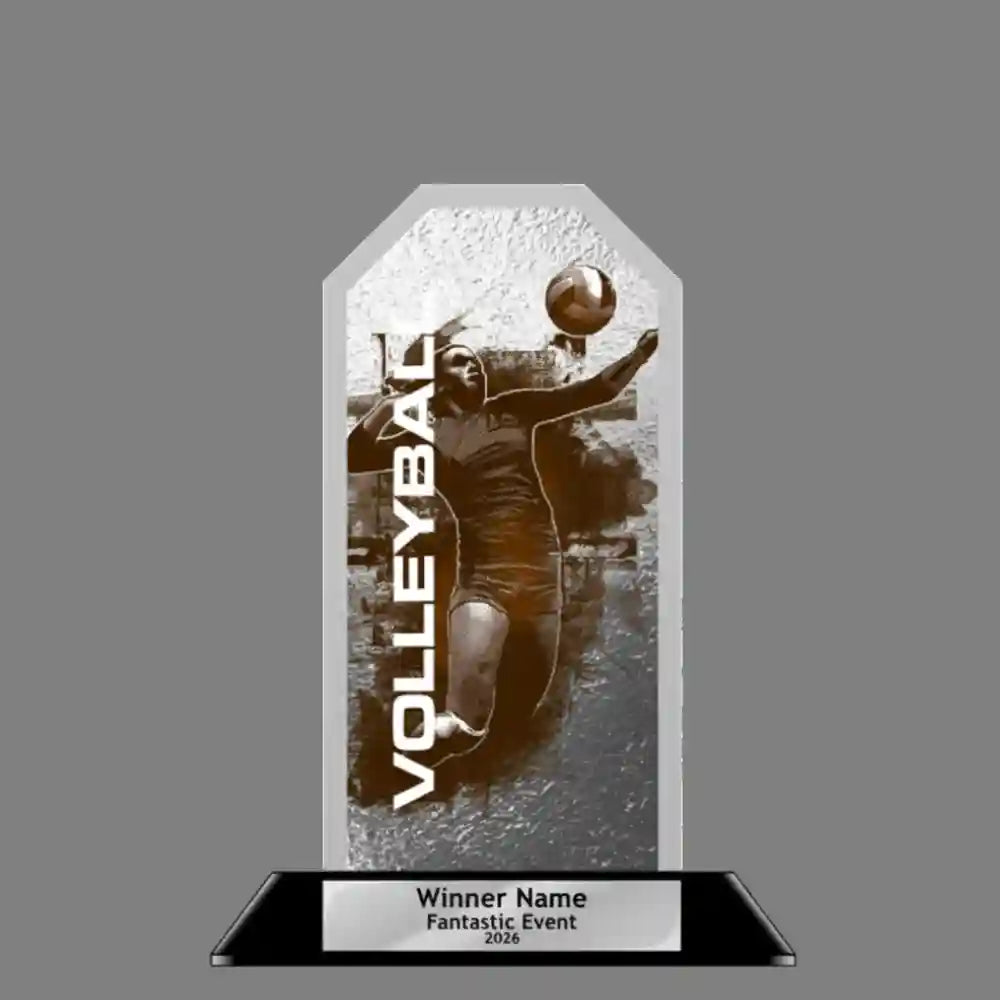 Peak Acrylic Award
