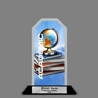 Peak Acrylic Award
