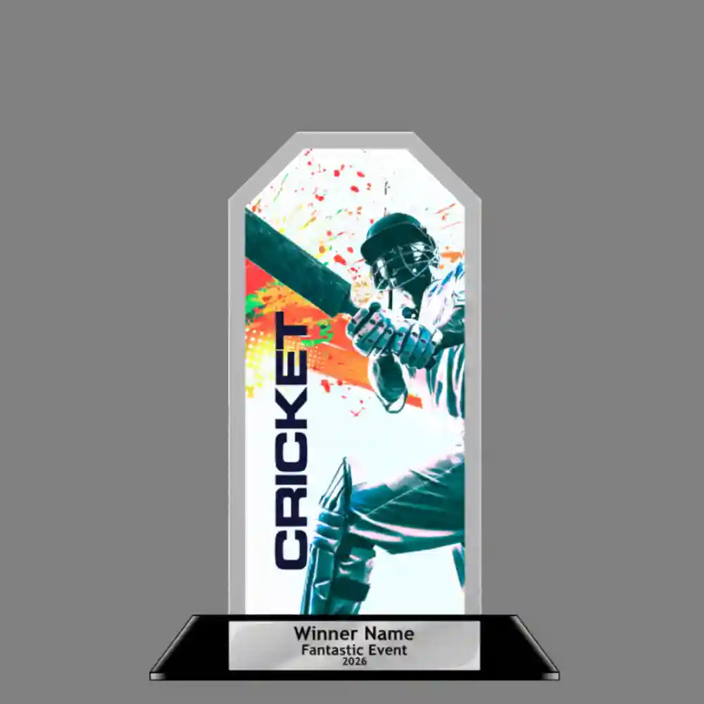 Peak Acrylic Award