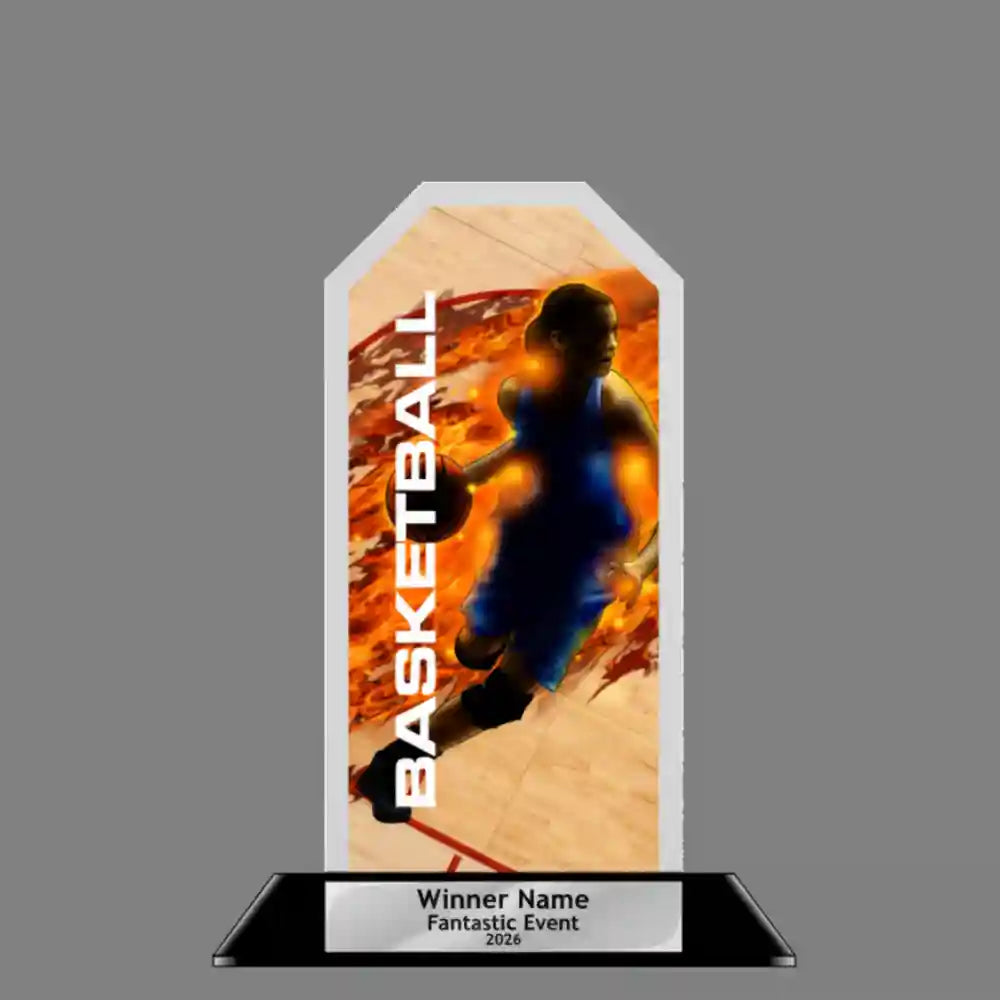 Peak Acrylic Award