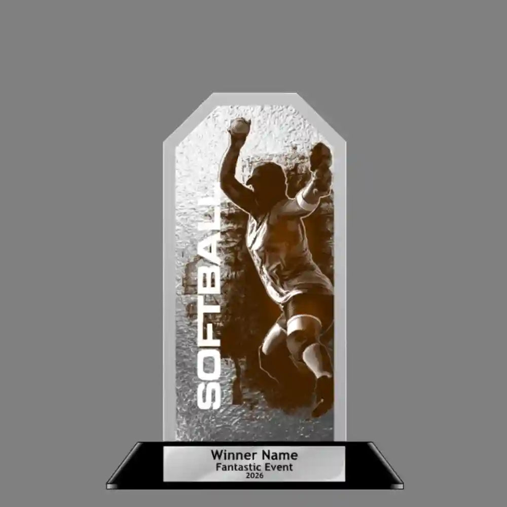 Peak Acrylic Award