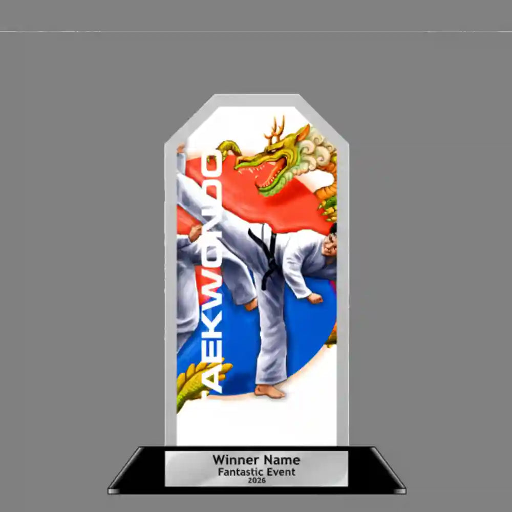 Peak Acrylic Award